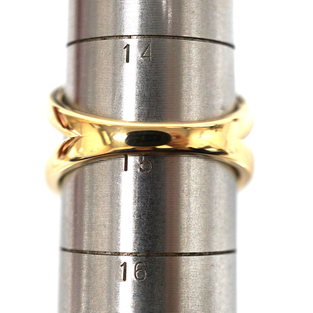 TASAKI デインジャー シグネチャー♯13 アコヤパール K18 リング 質屋かんてい局オンラインショップ / 細畑店 タサキ Tasaki デイ