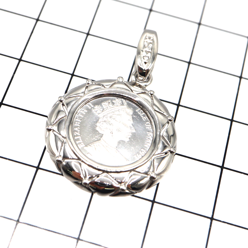 質屋かんてい局オンラインショップ / 茜部店 Pt900 プラチナ ノーブル