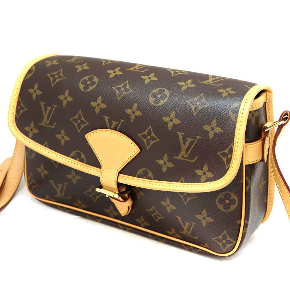 Louis Vuitton モノグラムショルダーバッグ LOUIS VUITTON】ルイヴィトン『トリヨン モノグラム Sロック