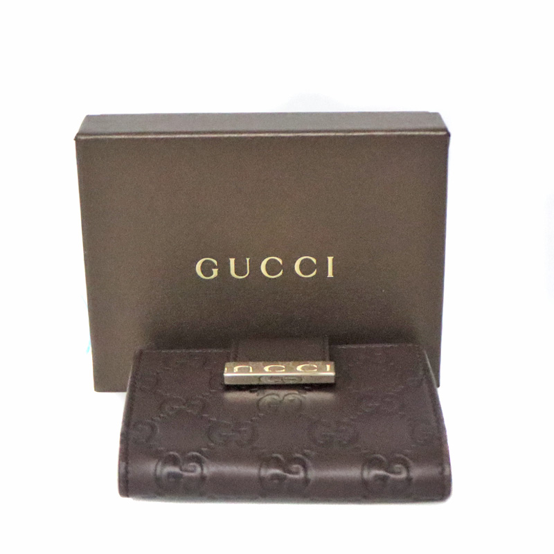 質屋かんてい局オンラインショップ / グッチ Gucci 212097 カード