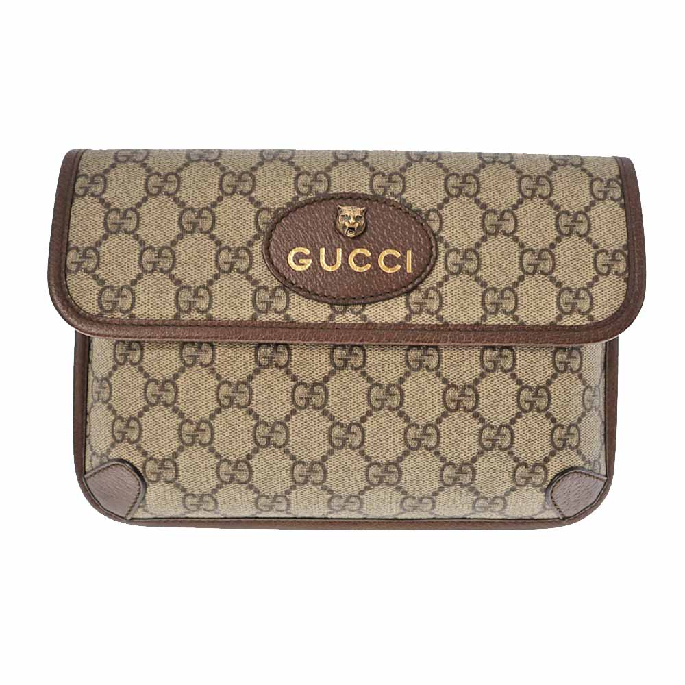 グッチ　GUCCI シェリーライン　メッセンジャーバッグ GUCCI - GUCCI グッチ グッチシマ シェリーライン ショルダー