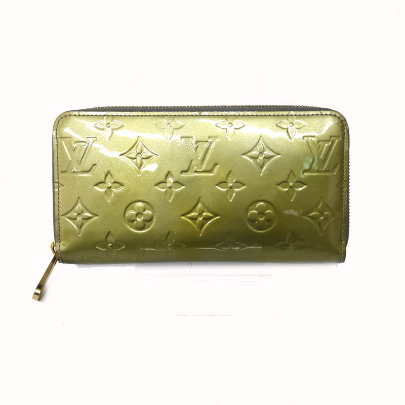 LOUIS VUITTON ルイヴィトン 長財布 M91127 エルドリッジ モノグラムヴェルニ ブロンズ ゴールド金具 中古 57356 楽天市場】LOUIS VUITTON ルイヴィトン 長財布 M91127 エルドリッジ