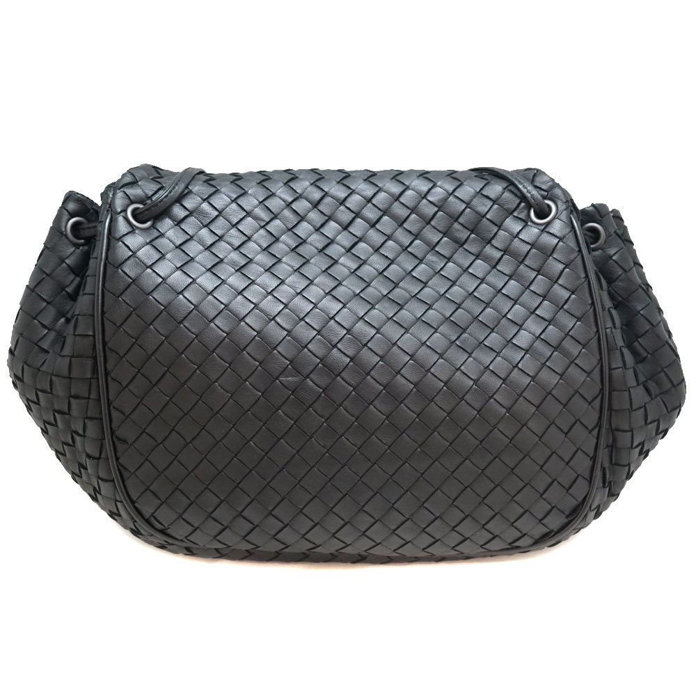 BOTTEGA VENETA【ボッテガヴェネタ】ショルダーバッグ レザー 