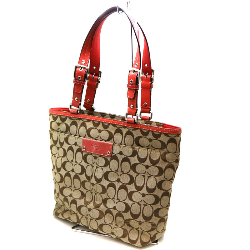最安値 質屋かんてい局オンラインショップ / COACH【コーチ】F13077 バッグ