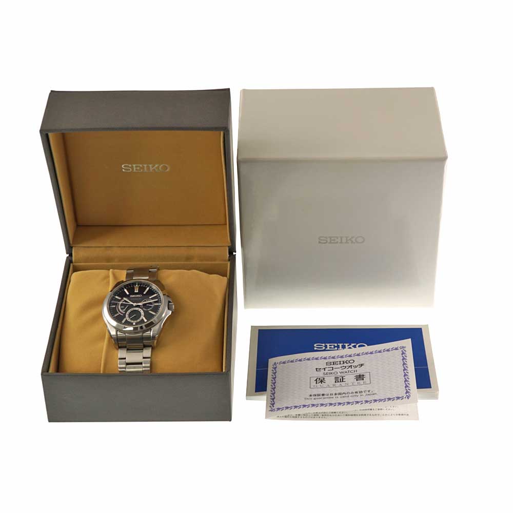 質屋かんてい局オンラインショップ / 春日井店 SEIKO【セイコー】 6R21