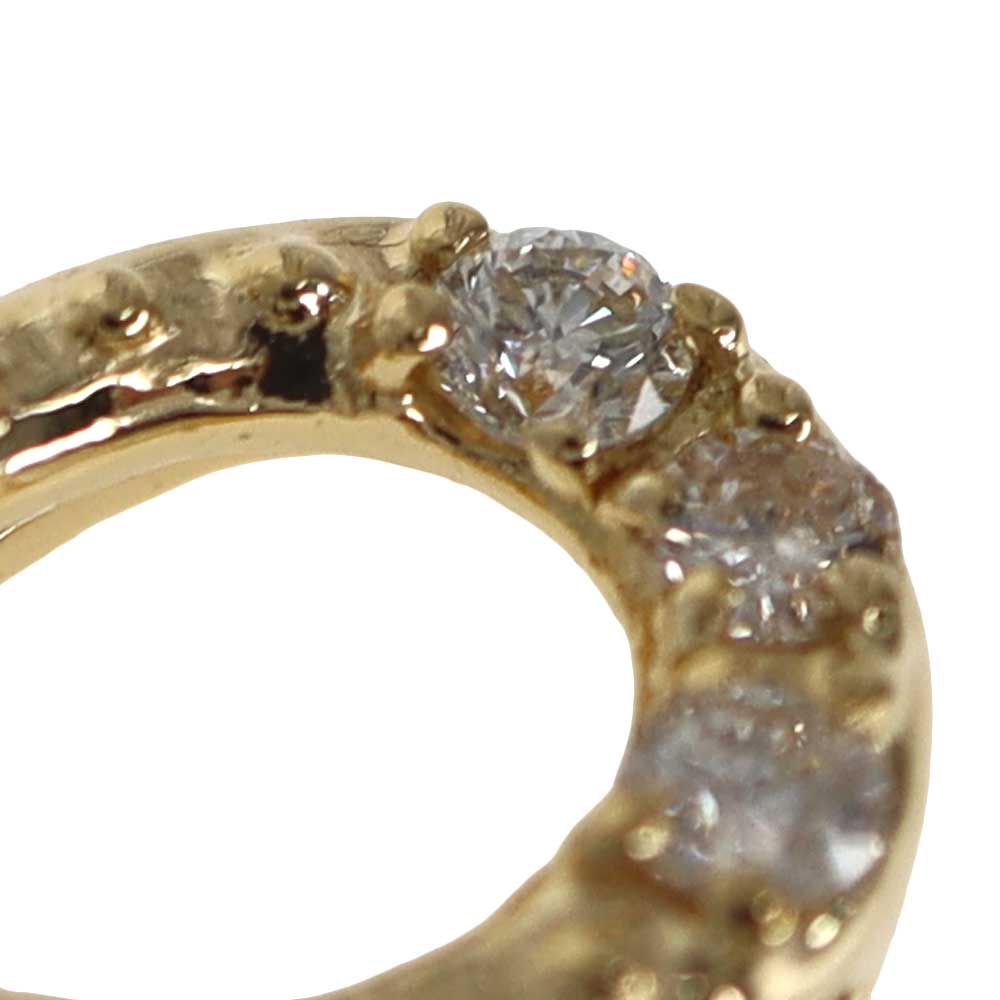 美品譲渡⭐️K18刻印 ダイヤモンド ネックレス 1カラット●即購入大歓迎 希少品⭐️レディース ダイヤモンド K18刻印 ネックレス 1