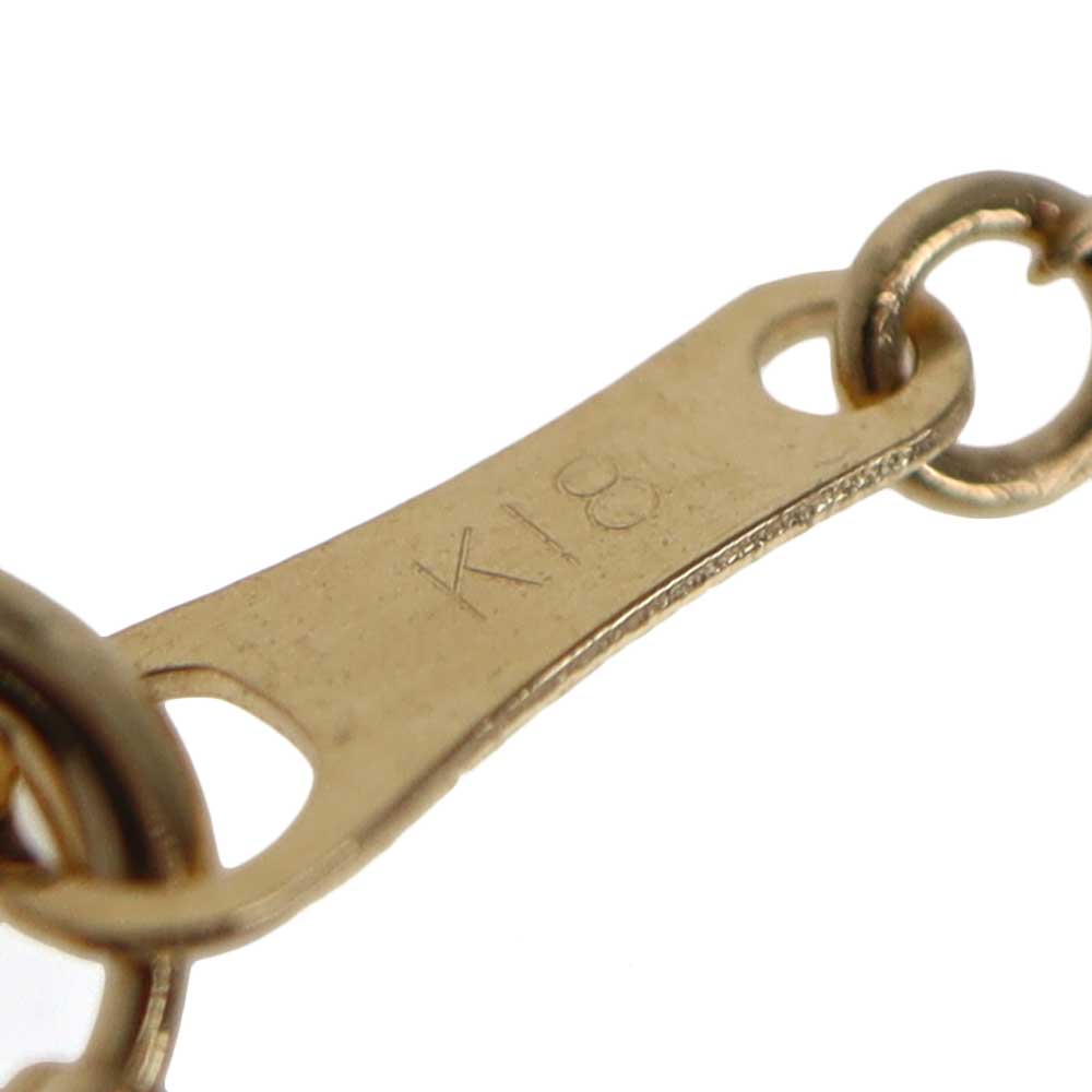 美品譲渡⭐️K18刻印 ダイヤモンド ネックレス 1カラット●即購入大歓迎 希少品⭐️レディース ダイヤモンド K18刻印 ネックレス 1