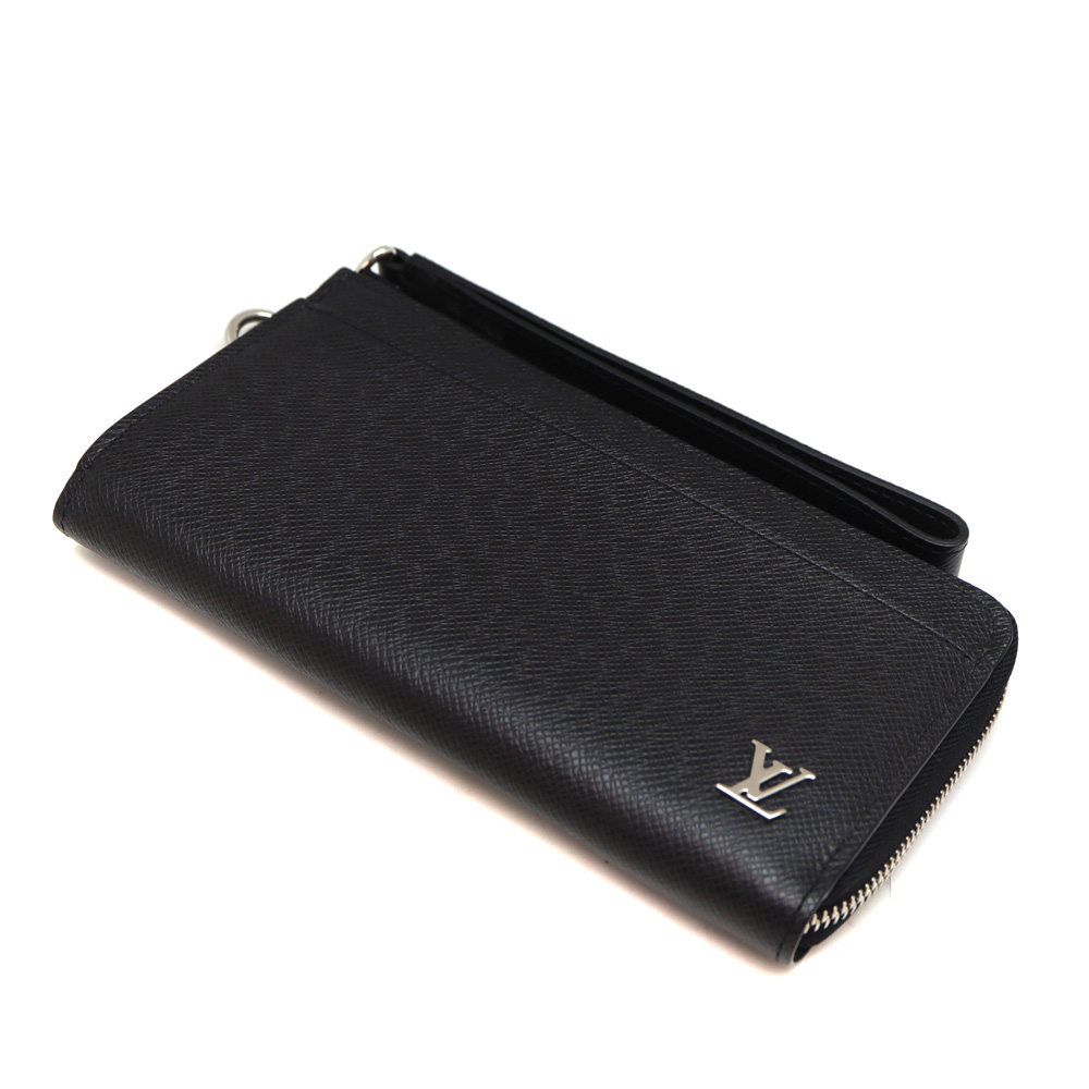 LOUIS VUITTON 淡泊 ルイヴィトン】ジッピー・ドラゴンヌ タイガ M69409