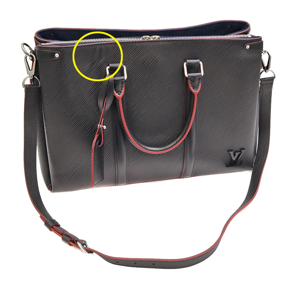 ルイヴィトンバック LOUIS VUITTON（ルイ・ヴィトン） エクスプローラー ビジネスバッグ