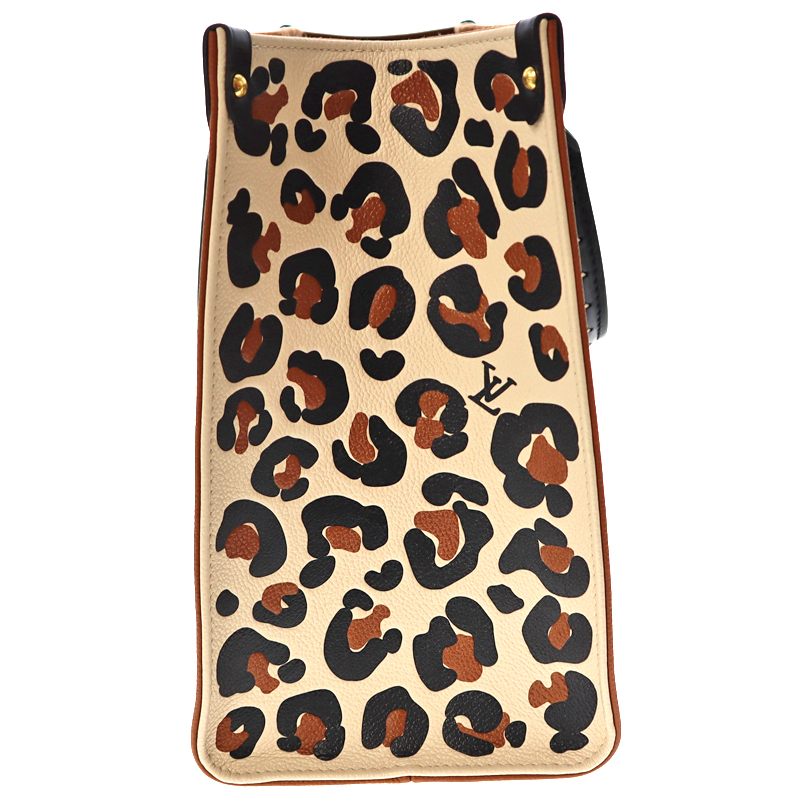 専用 購入しないでください モノグラム アンプラント レオパード