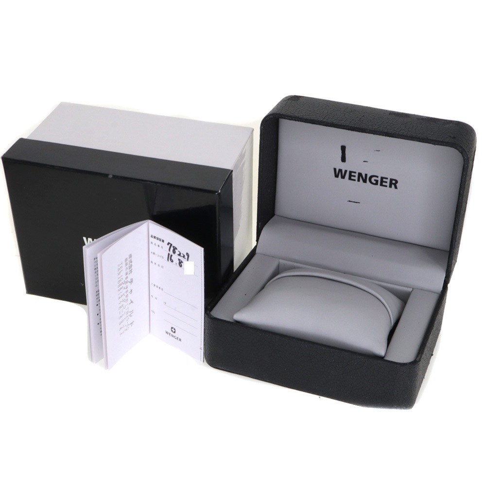 質屋かんてい局オンラインショップ / ウェンガー Wenger 78229 クロノ