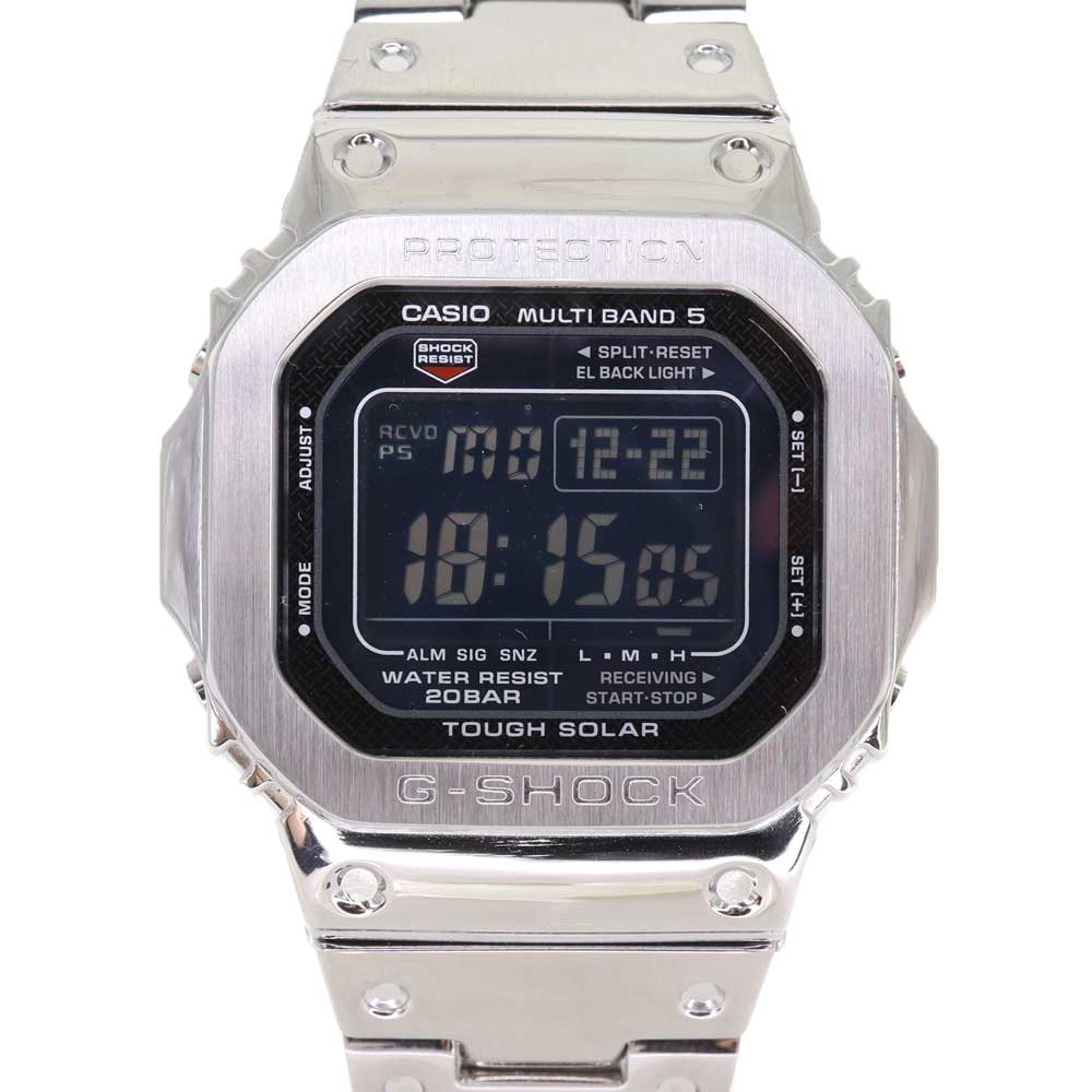 質屋かんてい局オンラインショップ / 小牧店 カシオ Casio GW-M5600BC
