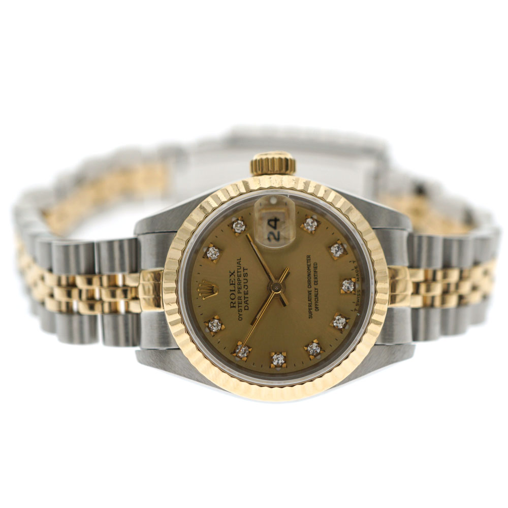 質屋かんてい局オンラインショップ / ロレックス 69173G デイト ...