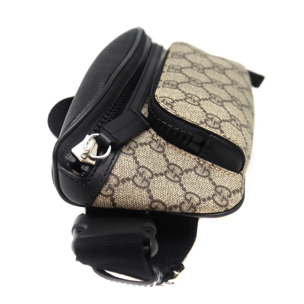 グッチ シマレザー ボディバック 難あり GUCCI（グッチ） クロスボディバッグ スリングバッグ 523234
