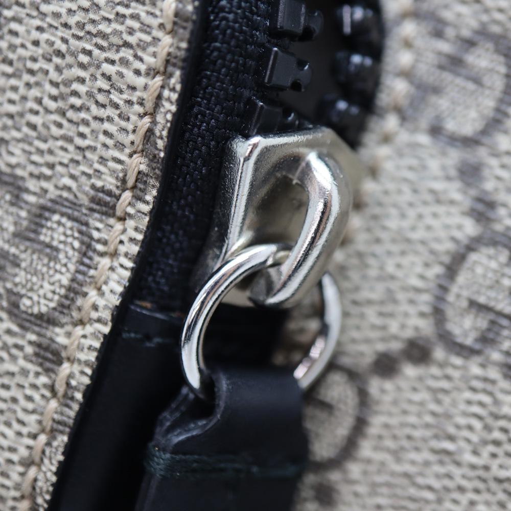 グッチ シマレザー ボディバック 難あり グッチシマ （美品）グッチ GUCCI ボディバッグ ウエストポーチ 246409