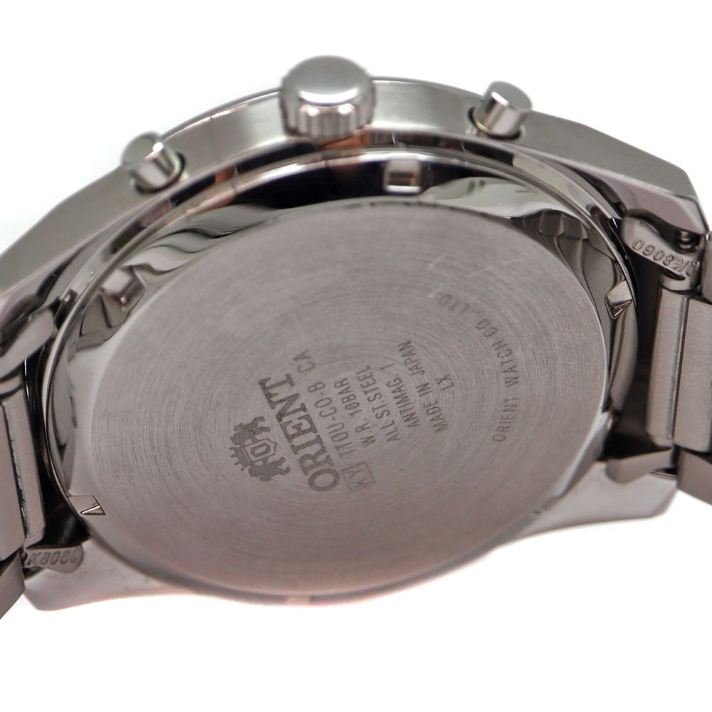 質屋かんてい局オンラインショップ / オリエント Orient TT0U-C0-B