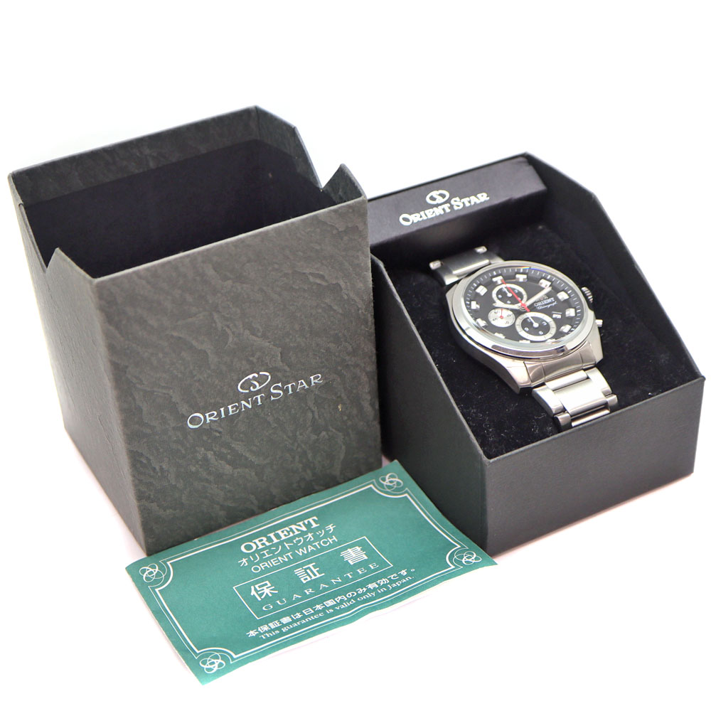 質屋かんてい局オンラインショップ / オリエント Orient TT0U-C0-B