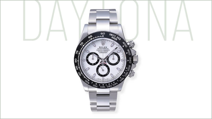 【ROLEX コスモグラフ・デイトナ】型番:116500LN