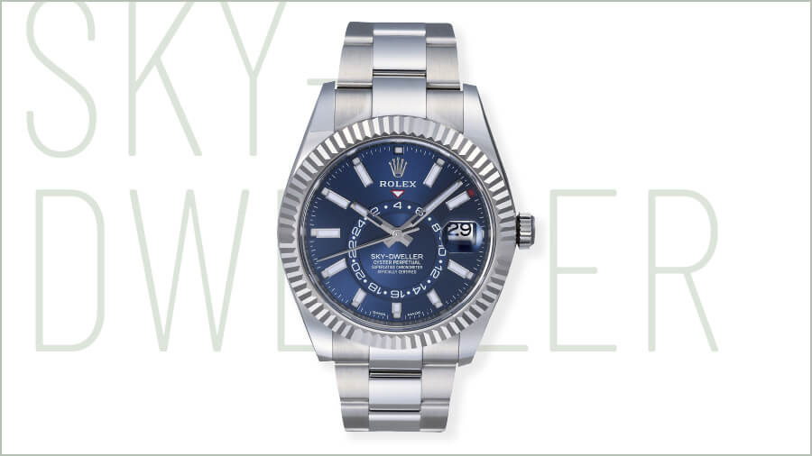 【ROLEX スカイドゥエラー】型番:326934