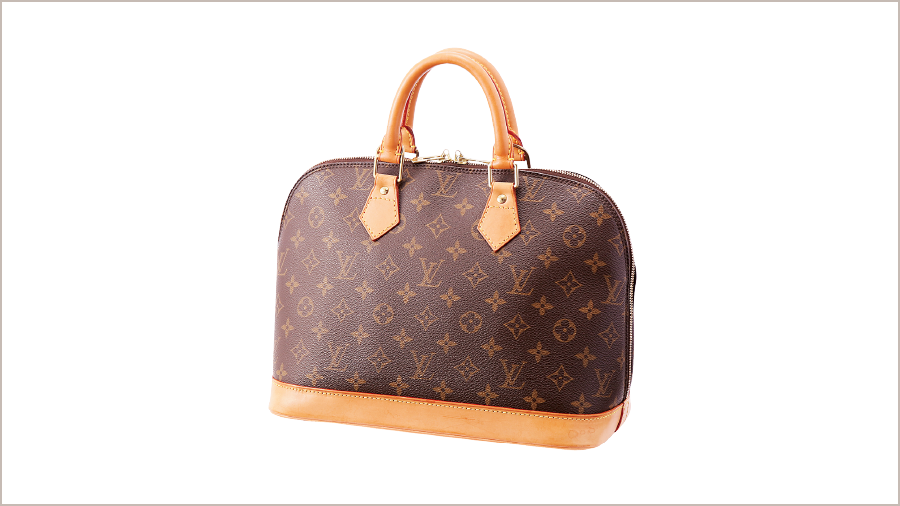 【Louis Vuitton アルマ】型番:M51130