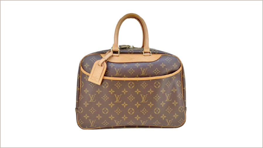 【Louis Vuitton ドーヴィル】型番:M47270