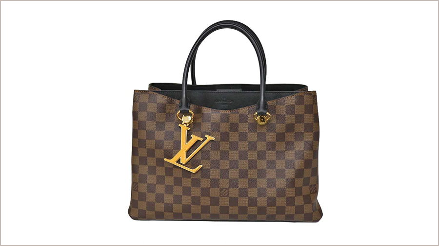 【Louis Vuitton LV リバーサイド】型番：N40050