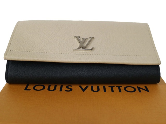 LOUIS VUITTON【ルイ・ヴィトン】 M62328 ポルトフォイユ・ ロックミー 