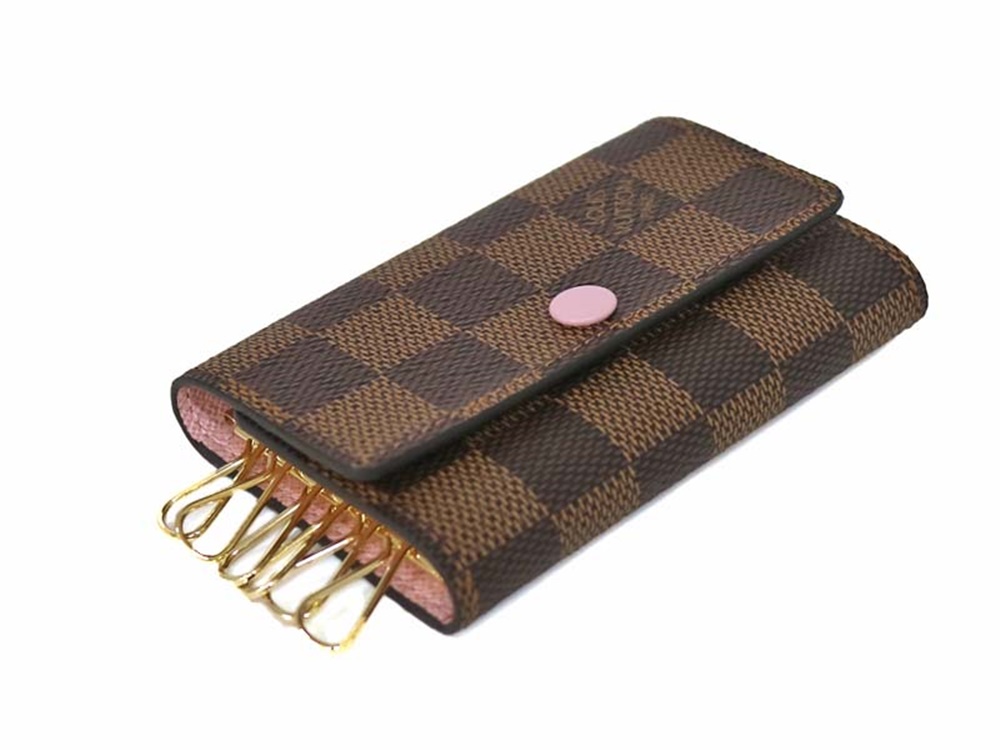 【定番人気‼️買わなきゃ損‼️】ルイヴィトン 6連　キーケース Vuitton【ルイ・ヴィトン】N41624 6連キーケース 買取実績