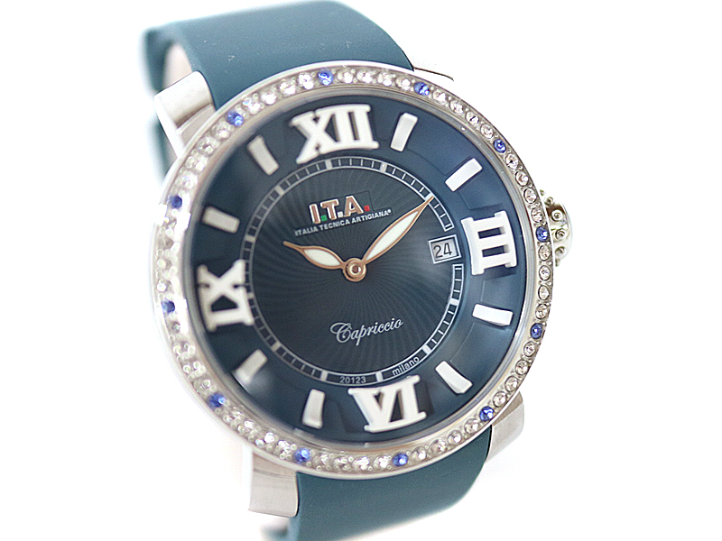 I.T.A【アイティーエー】 03.03.01 カプリッチョ・プレツィオゾ 買取  