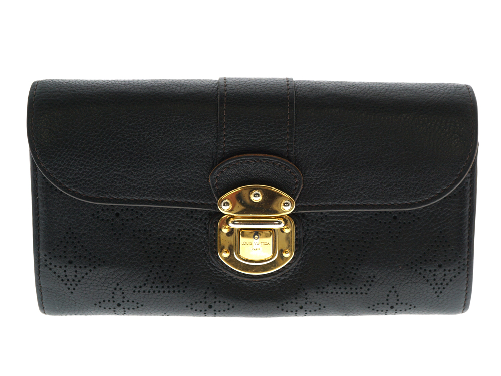 LOUISVUITTON【ルイ・ヴィトン】M58136/ポルトフォイユ・イリス