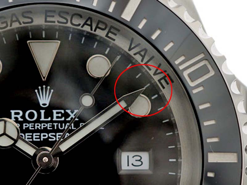 ロレックス ディープシー116660と126660の違いとは？モデルチェンジ前後を徹底比較＆Dブルー文字盤をご紹介