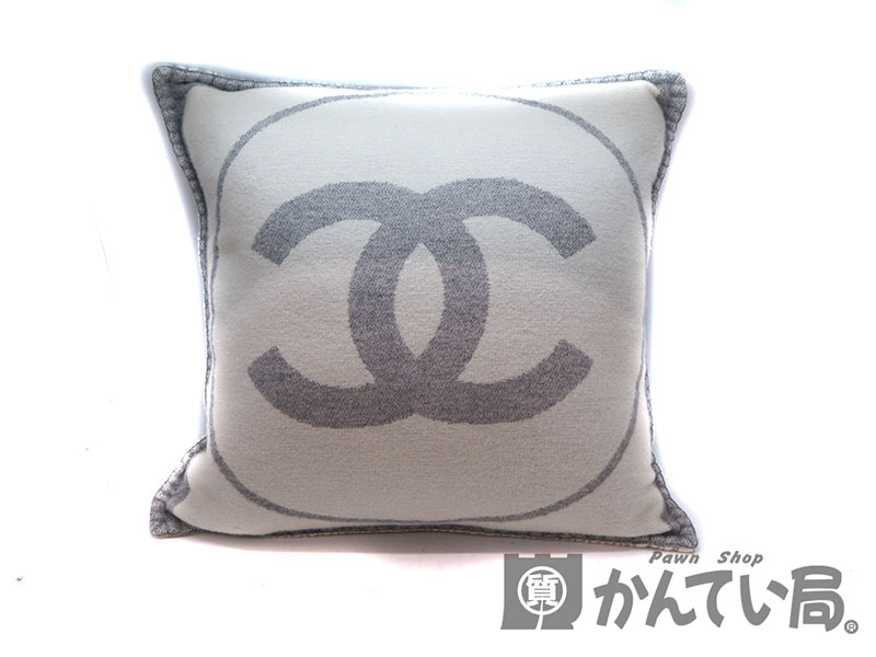 大量入荷 レア★シャネルクッション - その他