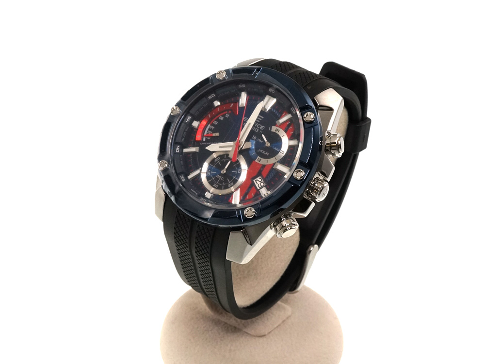 CASIO【カシオ】EFR-559TRP-2AJR/EDIFICE/買取実績【春日井】 - 【公式