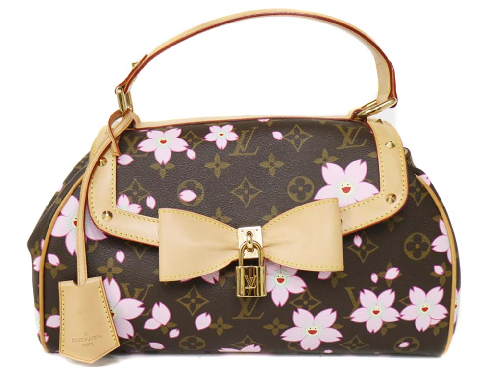 LOUIS VUITTON【ルイヴィトン】 M42012/サック・レトロPM/チェリー