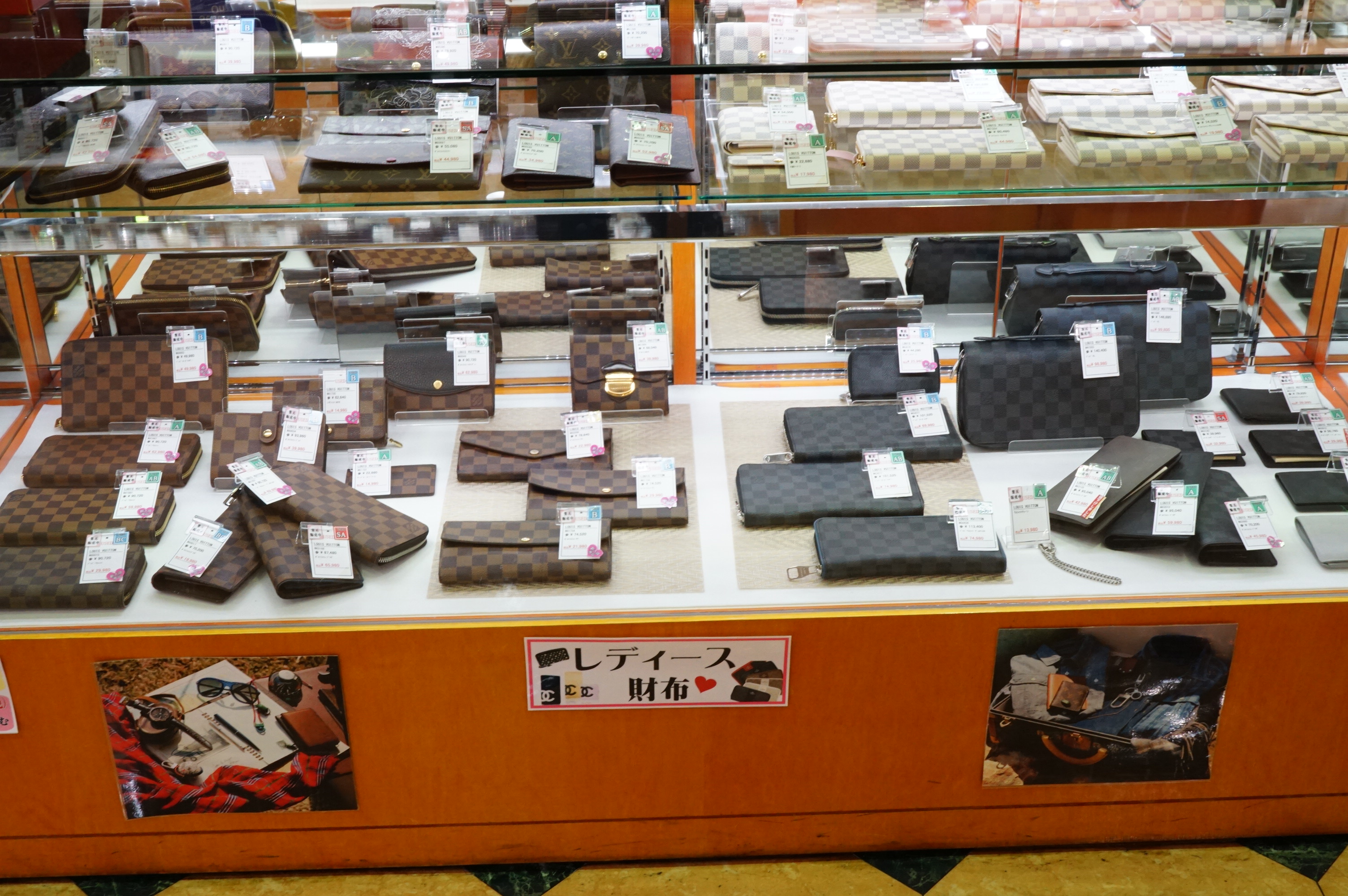 商品陳列！VMD【ビジュアルマーチャンダイジング】店頭