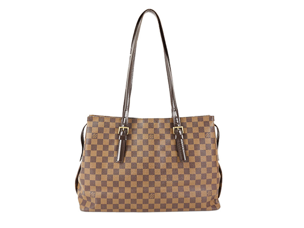 LOUIS VUITTON【ルイ・ヴィトン】N51119/チェルシー/トートバッグ ...