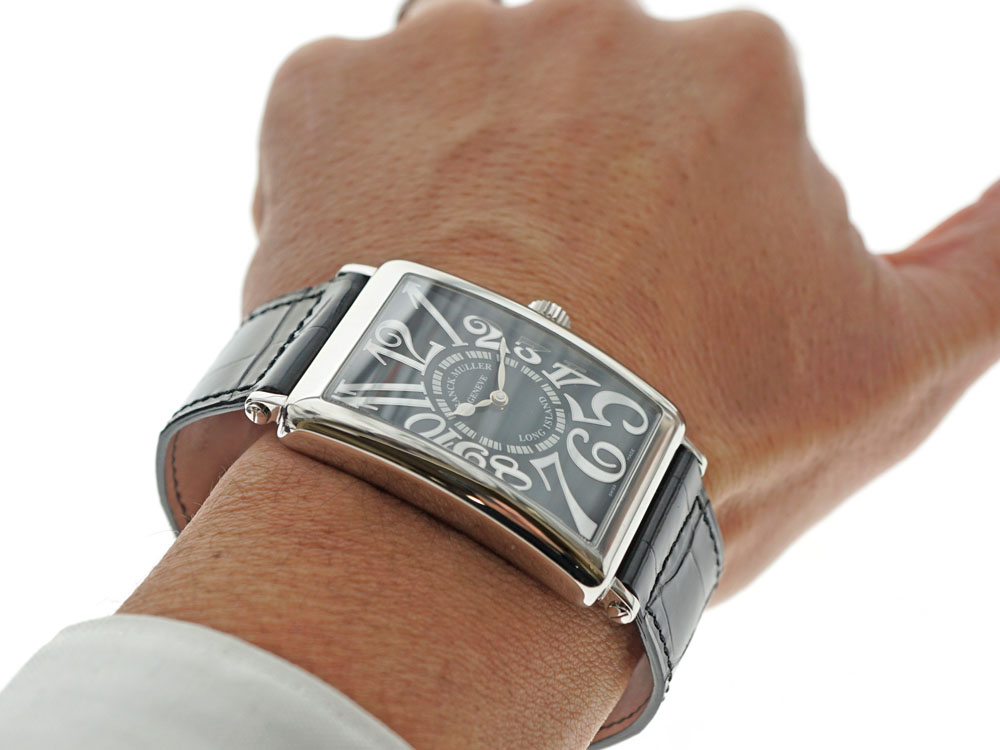 【国内正規代理店品】 フランクミュラー 腕時計 1000SC ロングアイランド