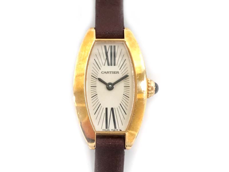 CARTIER【カルティエ】W1537238/ミニトノーラニエール ピンク