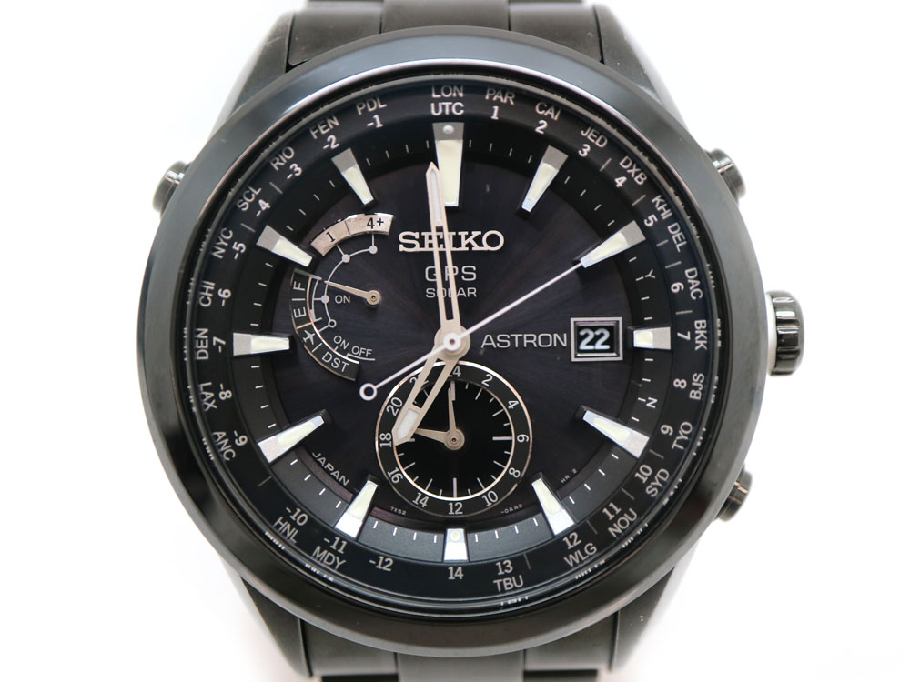 SEIKO【セイコー】SBXA007/アストロン/買取実績【茜部店】 - 【公式】岐阜・愛知の質・ブランド品の買取、販売なら質屋かんてい局