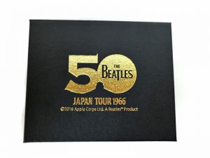 人気質屋ブログ～1966個限定！ビートルズ公式腕時計！！来日50周年記念