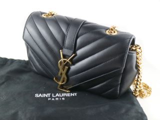 SAINT LAURENT【サンローラン】399289/ベイビーチャイ/チェーン