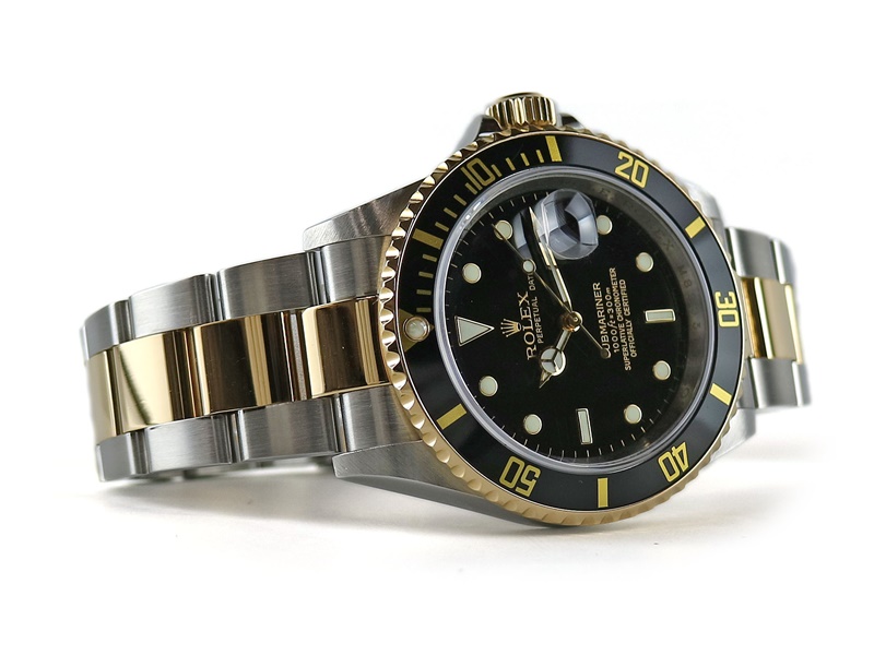 人気質屋ブログ~ROLEX【ロレックス】 ラグジュアリーなダイバーズ