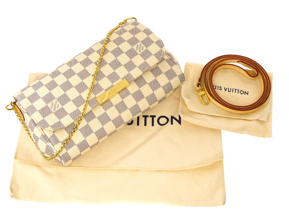 LOUIS VUITTON【ルイヴィトン】N41275/フェイボリットMM 2WAY 