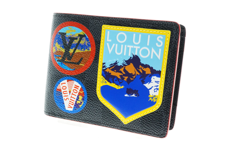 LOUIS VUITTON【ルイヴィトン】/N60097/ポルトフォイユ・ミュルティブ