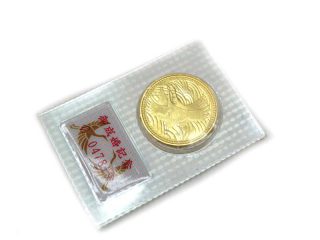 純金5万円金貨