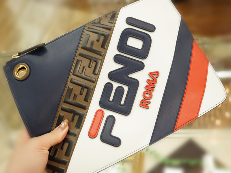 人気質屋ブログ～SNS映え必至！FENDI【フェンディ】とFILA【フィラ】の