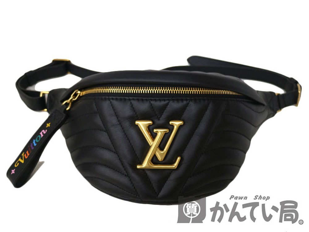 Louis Vuitton ニューウェーブ　バムバック　ボディバック 楽天市場】ルイヴィトン ニューウェーブバムバッグ ウエスト
