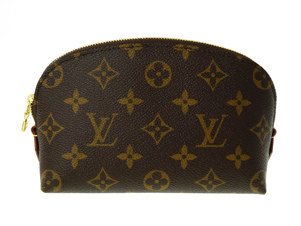 Louis Vuitton ルイヴィトン ダミエ ポシェット コスメスティック
