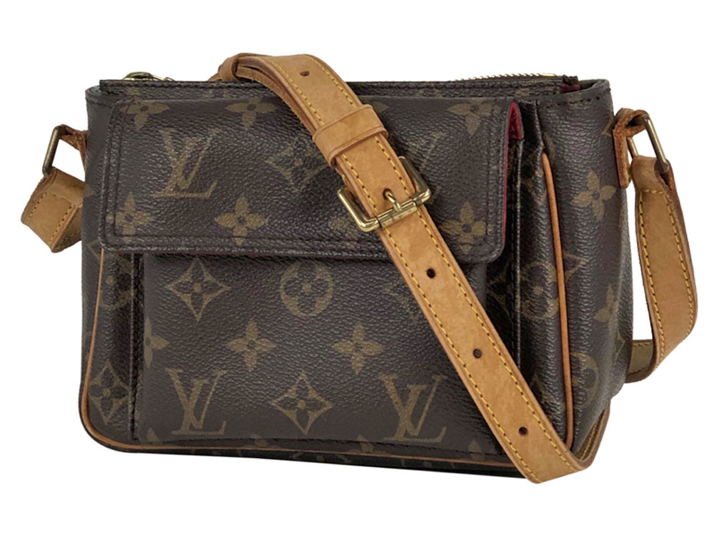 LOUIS VUITTON【ルイ・ヴィトン】M51165/ヴィバシテ・PM/ショルダー