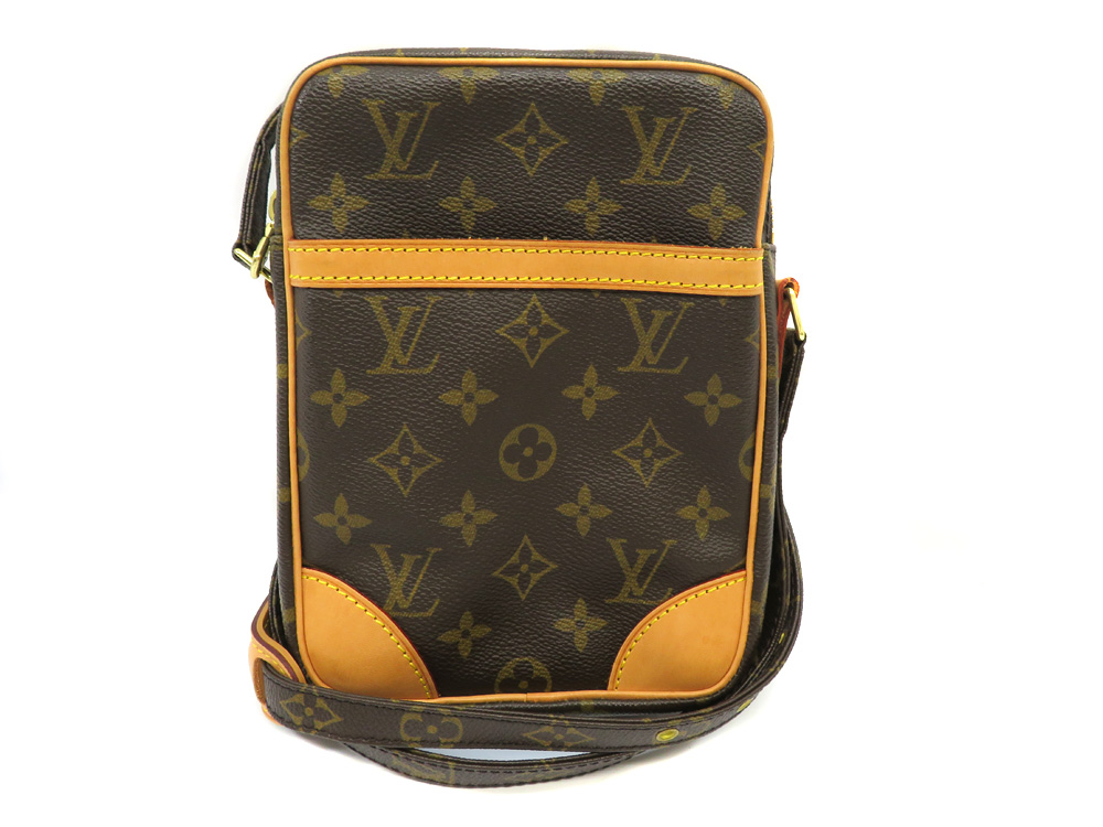 引越しの為最終値下げ☆LOUIS VUITTON ダヌーブ